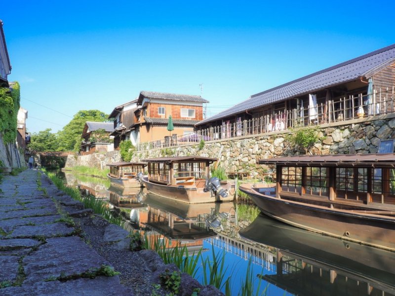 リゾートバイト 滋賀県 琵琶湖 レストラン 日本一大きい湖がある